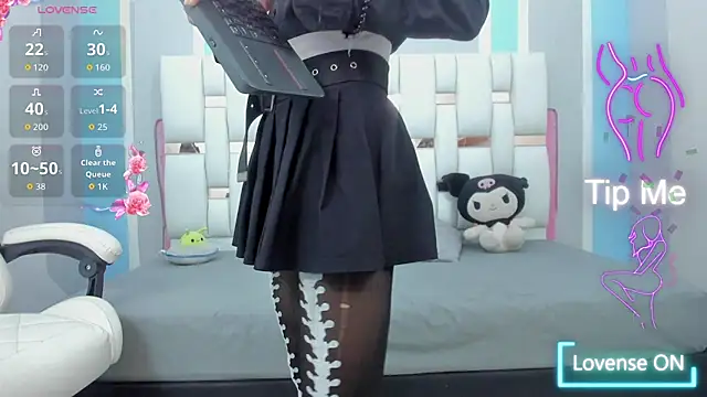 MilkWhore1 online show from 10/22/25, 07:46