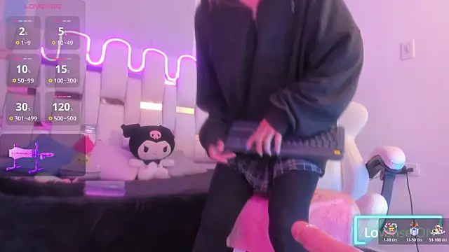 MilkWhore1 online show from 01/08/26, 07:53