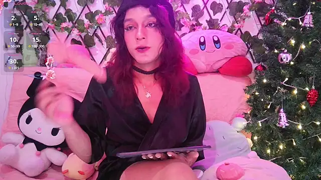 MilkWhore1 online show from 12/19/25, 10:01