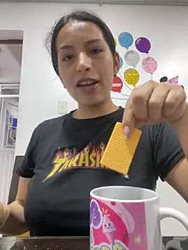 Snapshot of Mia_garcia28 chatting on 11/21/25, 07:13 Mia garcia28 online show from 11/21/25, 07:13