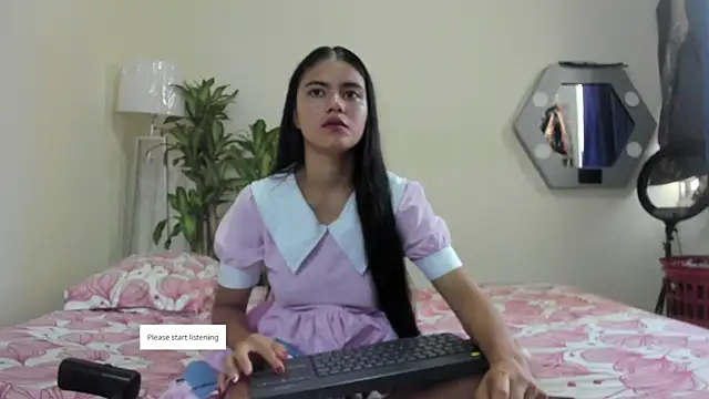 Snapshot of ikaweri chatting on 09/27/25, 10:54 ikaweri online show from 09/27/25, 10:54