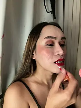 RomanticPearlTS online show from 06/18/26, 01:04