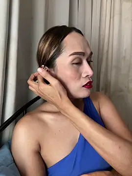 RomanticPearlTS online show from 04/07/26, 01:13