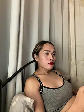 RomanticPearlTS online show from 03/08/26, 02:20