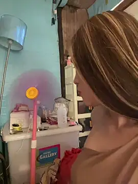 RomanticPearlTS online show from 03/22/26, 02:26