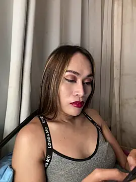 RomanticPearlTS online show from 03/26/26, 01:37