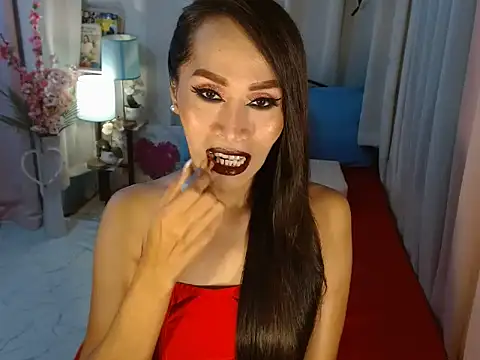 RomanticPearlTS online show from 10/19/25, 01:25