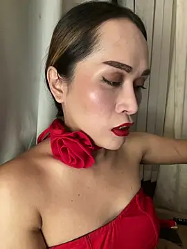 RomanticPearlTS online show from 06/01/26, 01:06