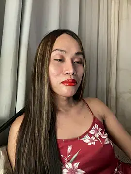 RomanticPearlTS online show from 03/19/26, 02:22