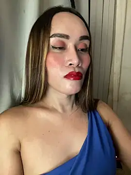 RomanticPearlTS online show from 06/24/26, 01:32
