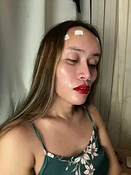 RomanticPearlTS online show from 06/07/26, 02:44