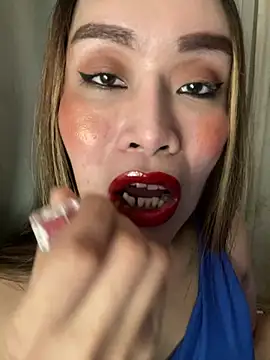 RomanticPearlTS online show from 06/15/26, 02:34