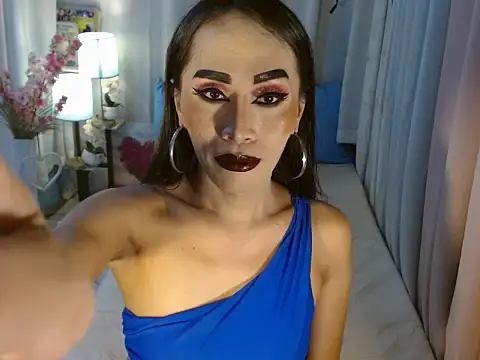 RomanticPearlTS online show from 10/16/25, 12:35