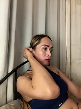 RomanticPearlTS online show from 03/10/26, 04:00