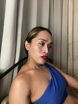 RomanticPearlTS online show from 03/10/26, 03:54