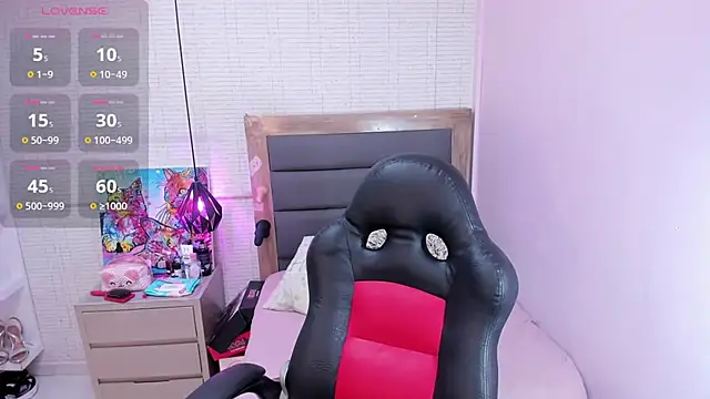 Isisleroy1 online show from 11/15/25, 03:10