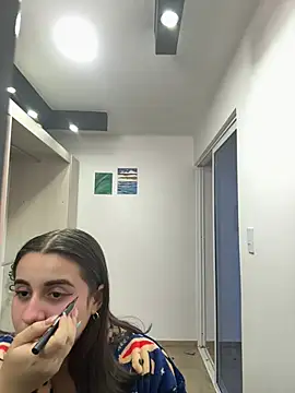 Lana Herondale online show from 06/16/26, 06:41