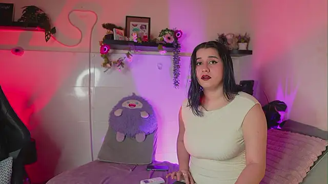 Lana Herondale online show from 03/06/26, 03:23