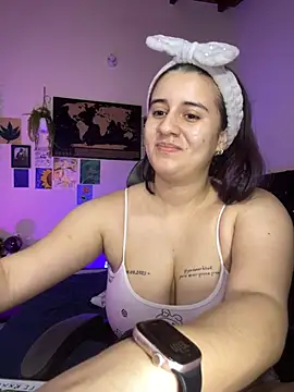 Lana Herondale online show from 05/13/26, 03:02