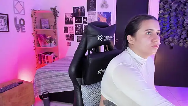 Lana Herondale online show from 11/27/25, 09:32