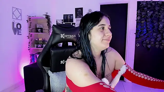 Lana Herondale online show from 12/22/25, 09:20