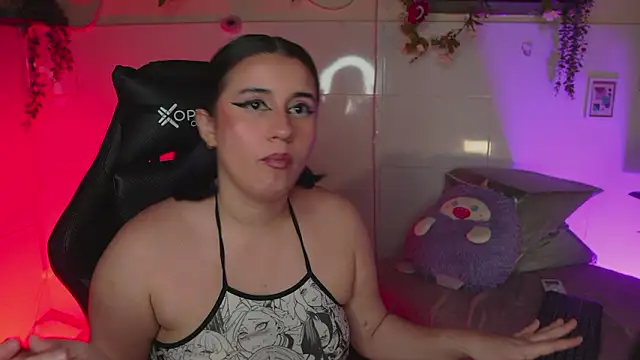 Lana Herondale online show from 03/13/26, 04:06