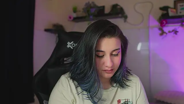 Lana Herondale online show from 03/05/26, 03:47