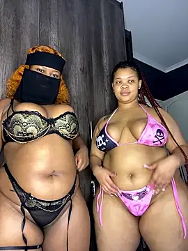 Thick Ass Barbiie online show from 01/18/26, 02:31