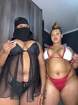 Thick Ass Barbiie online show from 05/01/26, 08:25