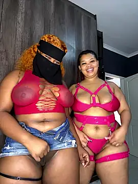 Thick Ass Barbiie online show from 01/11/26, 12:23