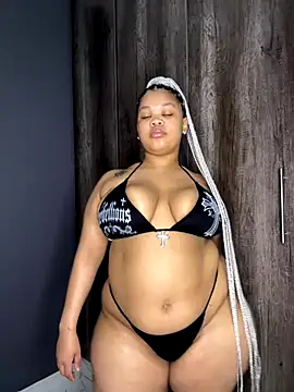 Thick Ass Barbiie online show from 10/27/25, 08:43