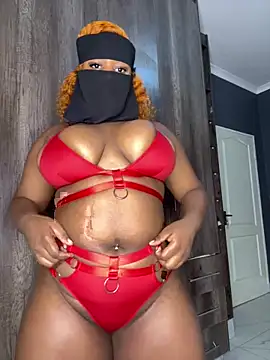 Thick Ass Barbiie online show from 02/14/26, 07:03