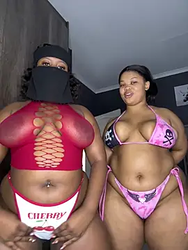 Thick Ass Barbiie online show from 02/21/26, 01:02