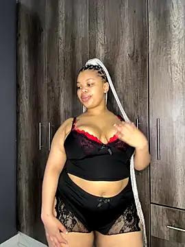 Thick Ass Barbiie online show from 10/29/25, 02:38