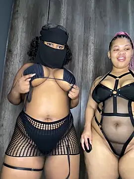 Thick Ass Barbiie online show from 12/22/25, 09:09