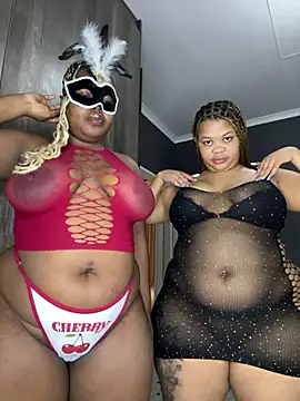 Thick Ass Barbiie online show from 05/12/26, 08:26