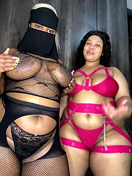 Thick Ass Barbiie online show from 12/13/25, 08:04