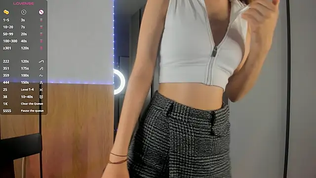 Xonalenei online show from 09/20/25, 08:14