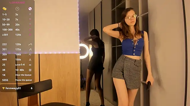 Xonalenei online show from 09/14/25, 08:09