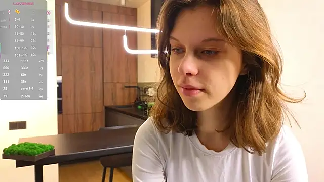 Xonalenei online show from 04/03/26, 08:26