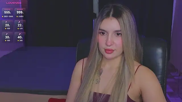 RoxyChill online show from 10/12/25, 09:05