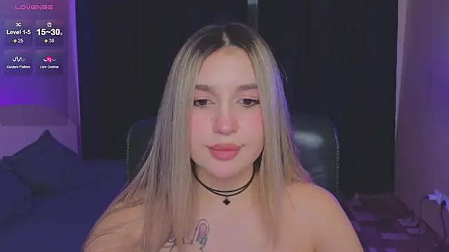 RoxyChill online show from 10/13/25, 07:37
