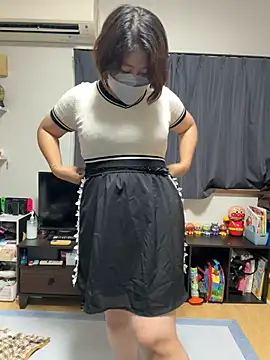 hima-wari0707 online show from 10/14/25, 01:01