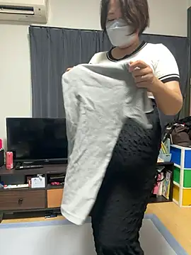 hima-wari0707 online show from 10/12/25, 01:12