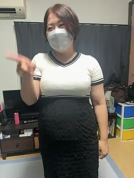 hima-wari0707 online show from 10/19/25, 01:14