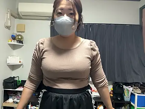 hima-wari0707 online show from 11/23/25, 01:54