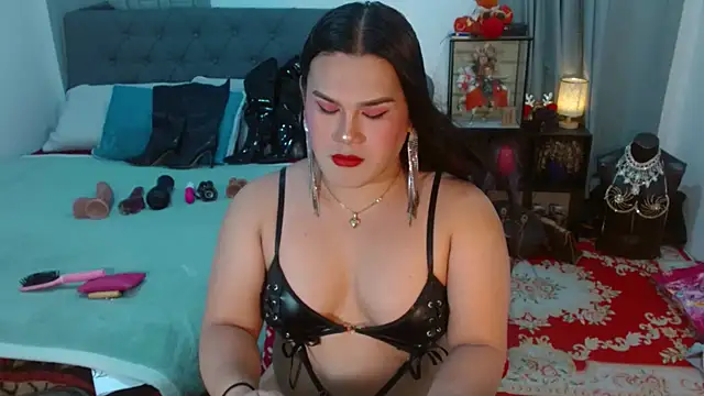 LustfullVelindaks online show from 01/09/26, 09:05