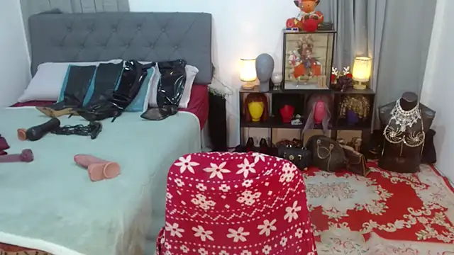 LustfullVelindaks online show from 01/12/26, 08:43