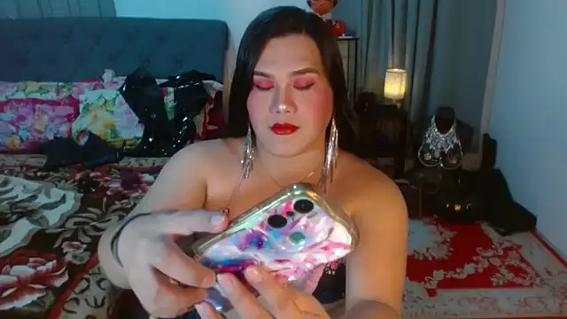 LustfullVelindaks online show from 11/10/25, 09:03