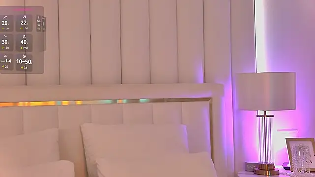 Snapshot of AlexaFlow chatting on 02/05/26, 03:41 AlexaFlow online show from 02/05/26, 03:41